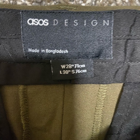 NWOT ASOS Dress Pants - Picture 4 of 4